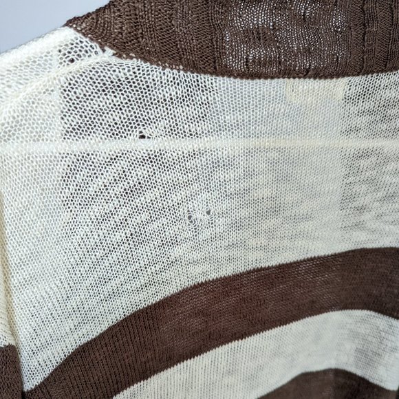 Kirra Bohemian Open Cardigan With Pockets Size XL - Picture 4 of 4